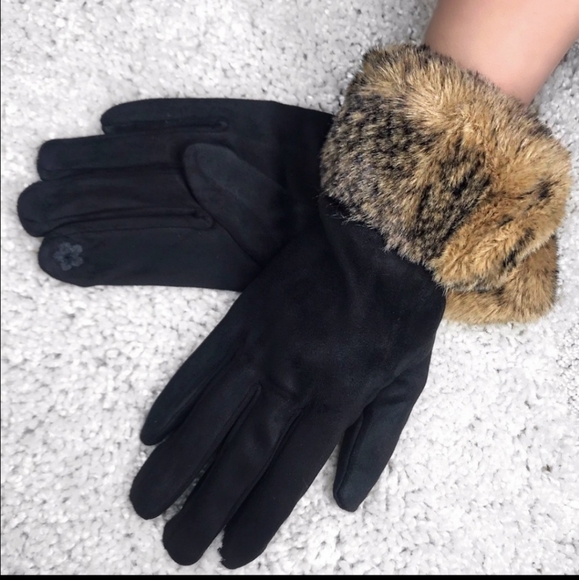 Women's gloves. - Picture 2 of 5